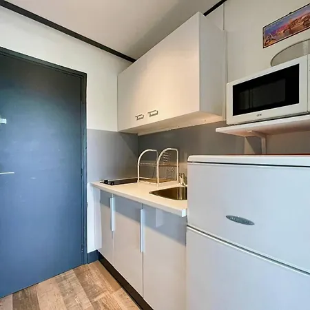 Studio A Port Camargue Avec Piscine *
